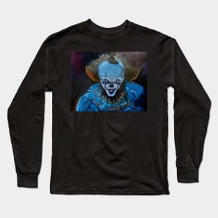 Terrifying Long Sleeve T-Shirt